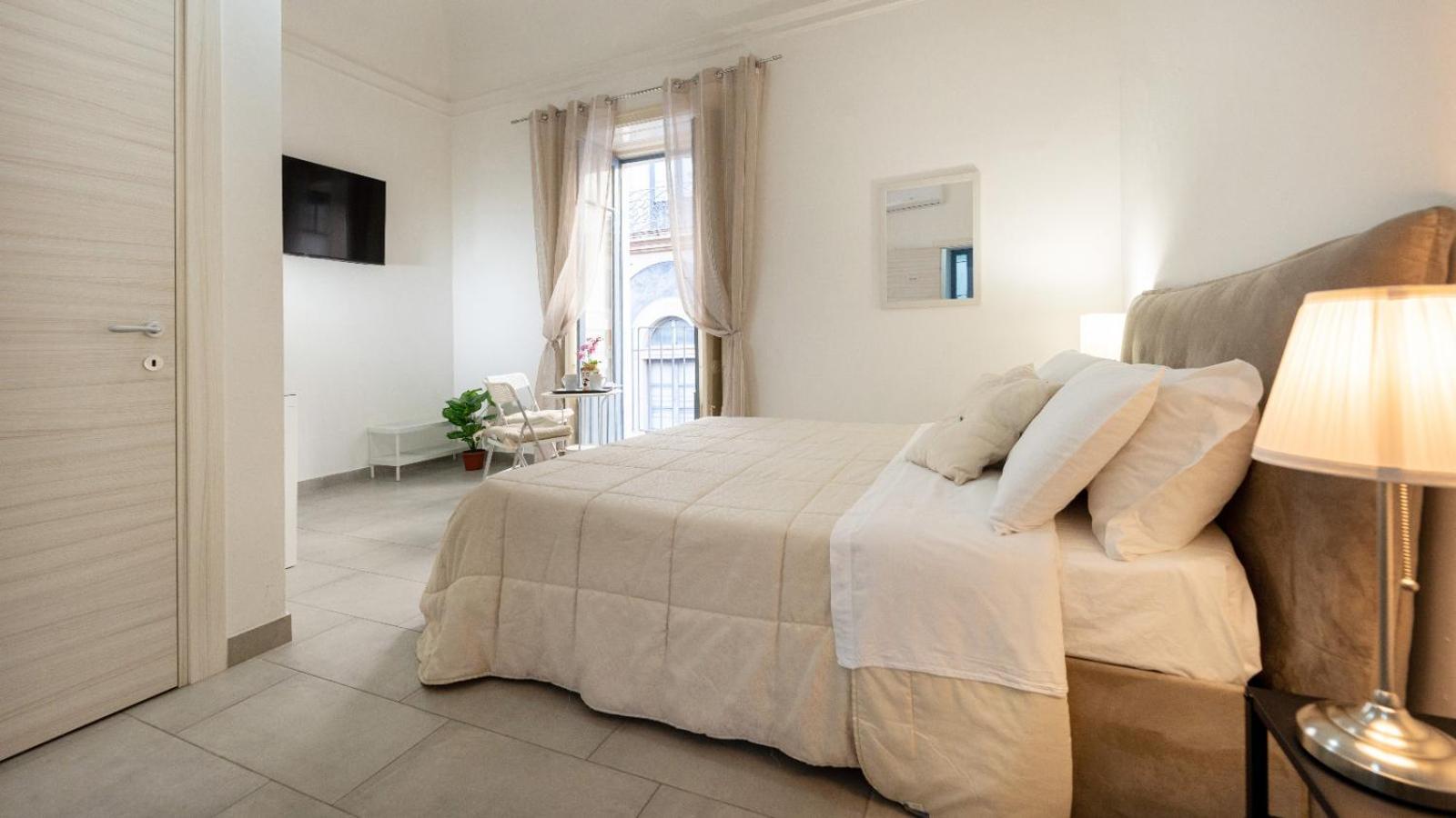 Duomo Luxury Suite CTA Exterior photo