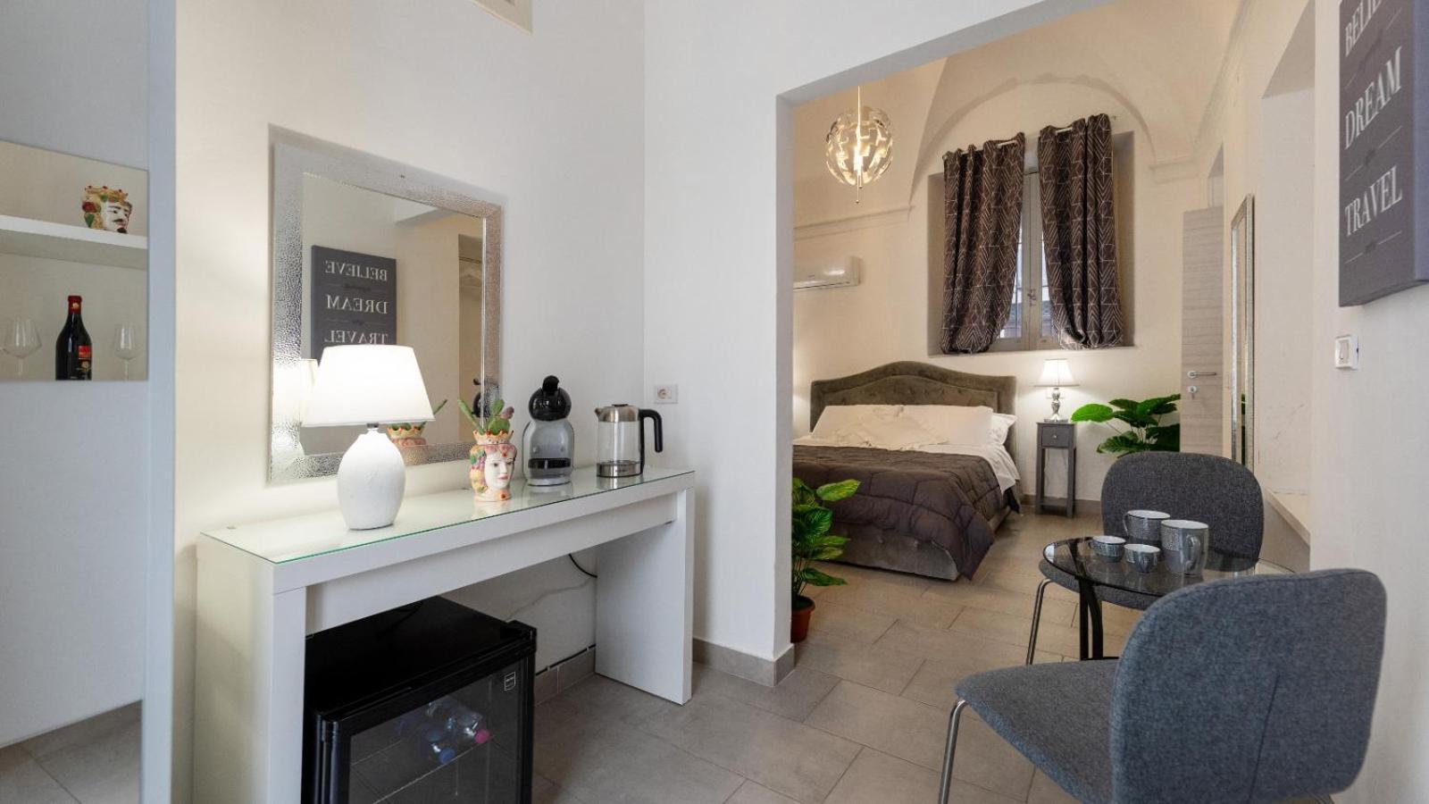 Duomo Luxury Suite CTA Exterior photo
